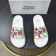 Alexander Mcqueen slippers